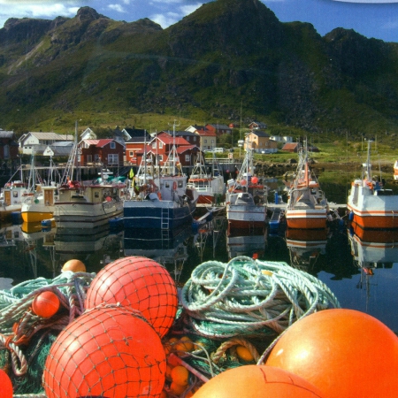 fishery-marker-buoy-offshore